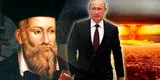 ¿Nostradamus predijo la guerra entre Rusia y Ucrania?: estas son sus predicciones para el 2022
