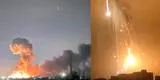 Guerra Ucrania- Rusia: Kiev reporta fuertes explosiones en segundo día de invasión [VIDEO]