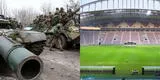 ¿Mundial Qatar 2022 suspendido? Guerra entre Rusia y Ucrania influye en el fútbol