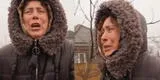 Video muestra la desesperación de una mujer que se encontraba sola durante el ataque de Rusia a Ucrania
