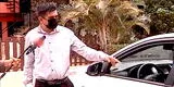 “Me amenazaron con arma de fuego y me golpearon”: secuestran a taxista para robarle su auto [VIDEO]