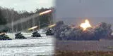 Ucrania responde a Rusia tras ataque: "5 aviones y un helicóptero fueron derribados" [VIDEO]
