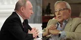 César Hildebrandt: "Putin ha dado un golpe que le costará caro a la economía rusa y a la del mundo"