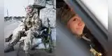 Iryna Tsvila: fallece la escritora y primera soldado ucraniana defendiendo las afueras de Kiev de los rusos [FOTOS]
