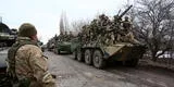 Rusia anuncia ampliación de ofensiva contra Ucrania en todas las direcciones [VIDEO]