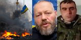 Soldados rusos son capturados, piden misericordia y ucranianos los insultan: “Malditos asesinos” [VIDEO]