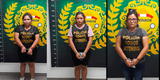SMP: PNP captura banda de mujeres "marcas" que operaban en centros bancarios [FOTOS]