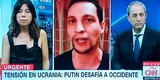 Periodista ruso pierde los papeles y se enfrenta a conductores de CNN: “Rusia no invadió Ucrania” [VIDEO]