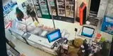 Soldados rusos son captados robando en supermercados de Ucrania [VIDEO]