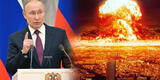 Francia advierte sus ciudadanos abandonar Rusia luego que Putin amenazara con usar armas nucleares