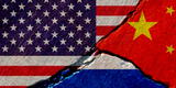 Embajada de China señala que Estados Unidos es la verdadera “amenaza para el mundo” [FOTO]