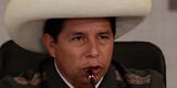 Presidencia afirma que Castillo no renunciará a pesar de baja aprobación en encuestas: "Ya nadie le cree"