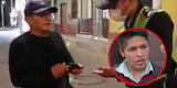 La Libertad: cae sujeto que estafó con un pedazo de vidrio a joven de Huamachuco