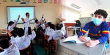 Clases presenciales: cuándo inicia el Año Escolar 2022 en Perú