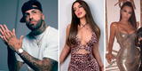 Jamila Dahabreh cuenta cómo se encontró con Nicky Jam y Kim Kardashian en Miami [VIDEO]