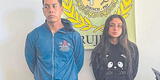 Trujillo: detienen a pareja acusada de integrar banda de "marcas"