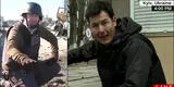 “No vi eso, vamos a alejarnos”: Periodista transmite EN VIVO junto a una granada de guerra [VIDEO]