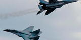Día 6 de la guerra Rusia - Ucrania: Ministerio de Defensa ucraniano confirma derribar 2 aviones rusos