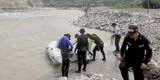 Padre e hijo fallecen en río de Cusco: menor cayó al agua por tomarse una selfie