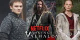 "Vikings: Valhalla": ¿tendrá temporada 2 la serie más vista en Netflix?
