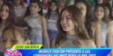 Hija de Keiko Fujimori resaltó en prueba de baile y quedó seleccionada [VIDEO]