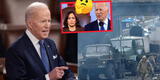 Joe Biden muestra su apoyo a ucranianos ante invasión rusa, pero se confunde EN VIVO y los llama “iraníes”