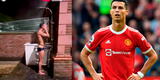 Cristiano Ronaldo realizó un Instagram Live bañándose en calzoncillo: más de 700 mil lo vieron EN VIVO