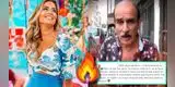Usuarios piden a Ethel Pozo ignorar a su padre: “Sigue adelante, que nada perturbe tu felicidad”