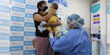 EsSalud: Realizan más de 3 mil tamizajes y tratamientos a niños para combatir la anemia [FOTO]
