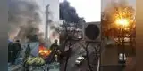 Guerra en Ucrania: ataques continuos de las fuerzas rusas en Mariúpol impiden evacuación de civiles [VIDEO]