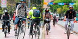 ¡Atención! Desde HOY se impondrá multas a ciclistas infractores