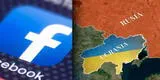 Rusia bloquea el acceso a Facebook al país tras violar el acuerdo de alto al fuego con Ucrania [FOTO]