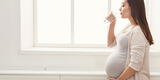 Limpia con huevo: ¿Cómo curar el mal de ojo durante el embarazo?