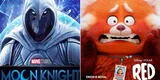 Moon Knight, Red y otros estrenos de marzo para la plataforma de Disney Plus