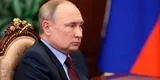 Vladímir Putin firma ley que condena a los difusores de noticias falsas con hasta 15 años de cárcel