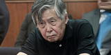 Poder Judicial amplió proceso contra Alberto Fujimori por caso de esterilizaciones forzadas