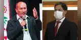 Juan Bustamante: éstos serían los "anticuchos" del nuevo ministro del MTC y amigo de Juan Silva