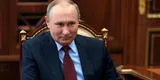 Putin asegura que Rusia sacará provecho de sanciones que solo terminarán dañando al propio occidente