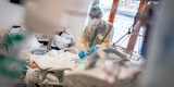 Fallece bebé piurano tras luchar contra la COVID-19, en hospital de Lima
