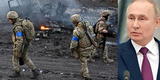 Guerra Rusia-Ucrania: ejército ruso habría destruido almacén con armas enviadas por EE.UU. y Europa