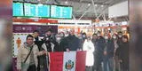 Cancillería anuncia que HOY 5 de marzo llegan los primeros 13 connacionales repatriados de Ucrania