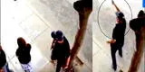 Lince: Hombre se disparó accidentalmente en la pierna al evitar robo de su celular [VIDEO]