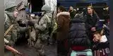 Guerra Rusia-Ucrania: fuerzas rusas reanudan su ofensiva en Mariúpol y Volnovaja tras fallida evacuación