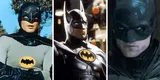 "The Batman": conoce cuáles fueron las mejores y peores películas de la franquicia de DC