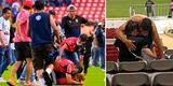 México: habrían 17 muertos tras batalla campal entre hinchas de Querétaro y Atlas [VIDEO]