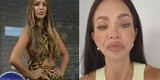 Sheyla Rojas se confiesa en programa JB de ATV: "No es el labio, es el tema de la papada" [VIDEO]