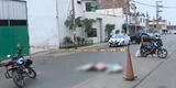Huachipa: hombre muere atropellado por camión tras presuntamente haber sido empujado por amigo