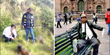 Cusco: hallan el cuerpo de turista huancavelicano tras 2 meses de desaparecido