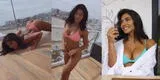 Vania Bludau ‘enciende’ las redes al demostrar su dotes en el baile con canción de Anitta [VIDEO]