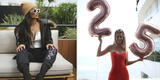 Ivana Yturbe felicita con peculiar foto a Brunella por su cumpleaños número 25: "Sigue brillando" [FOTO]